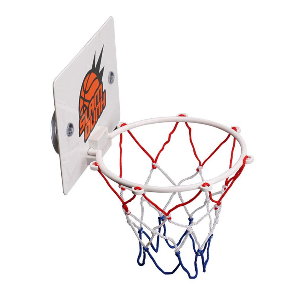 Nets/ Backboards Mini Hoop Basketball Net Ball Set Indoor Door Game