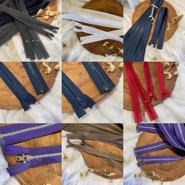 YKK Zippers Japan Assorted Shopee Philippines