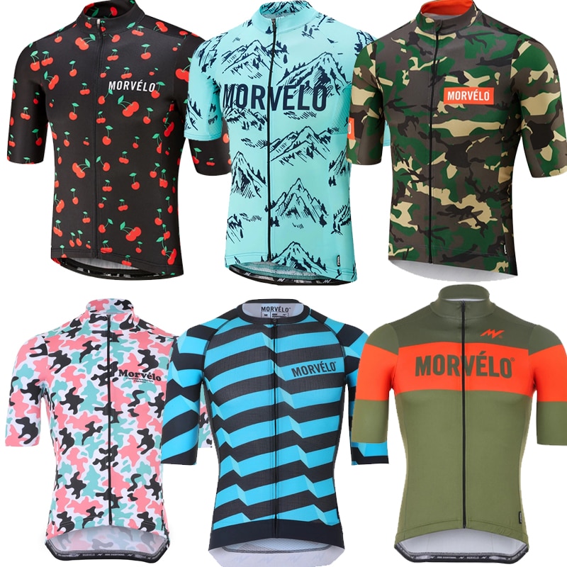 morvelo jersey sale