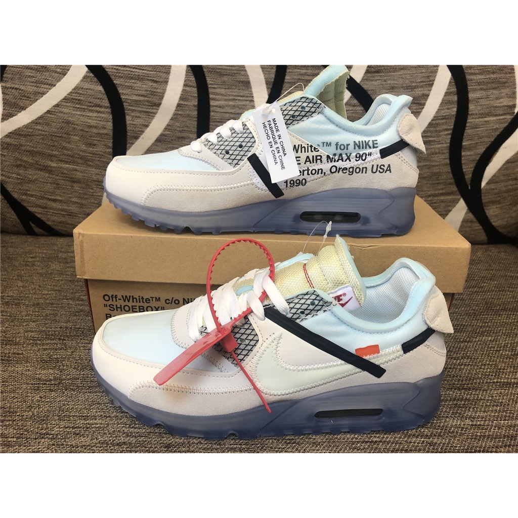 air max 9 off white