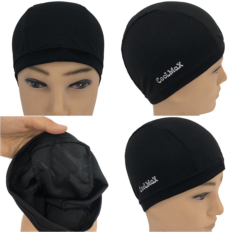 Spot Komine Motorcycle Helmets Inner Cap Outdoor Sport Cycling Helmet