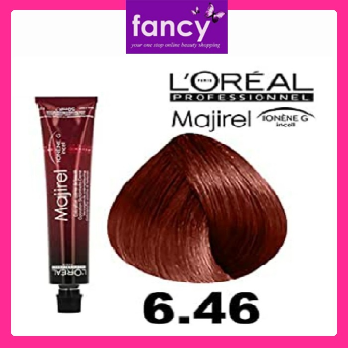 Loreal Majirel Hair Color | Shopee Philippines