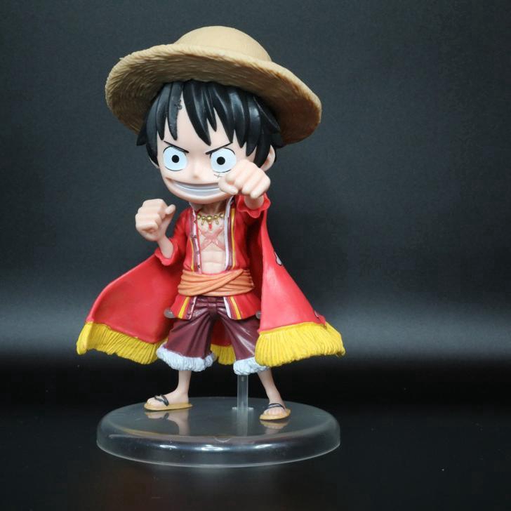 Ready Stock ONE PIECE Luffy and Friends Roronoa Zoro Nami Usopp Sanji ...