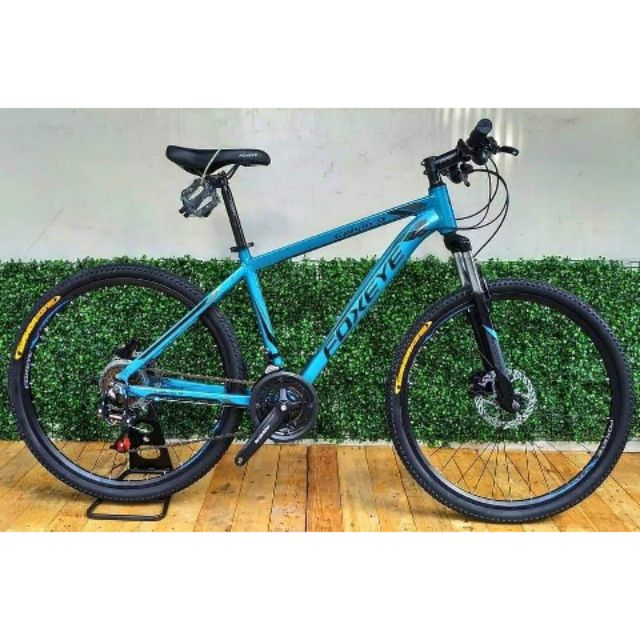 foxeye mtb