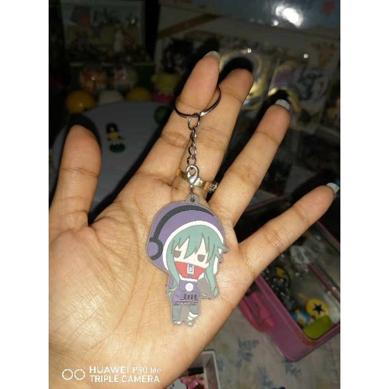 Anime Character Keychain Japan Shopee Philippines