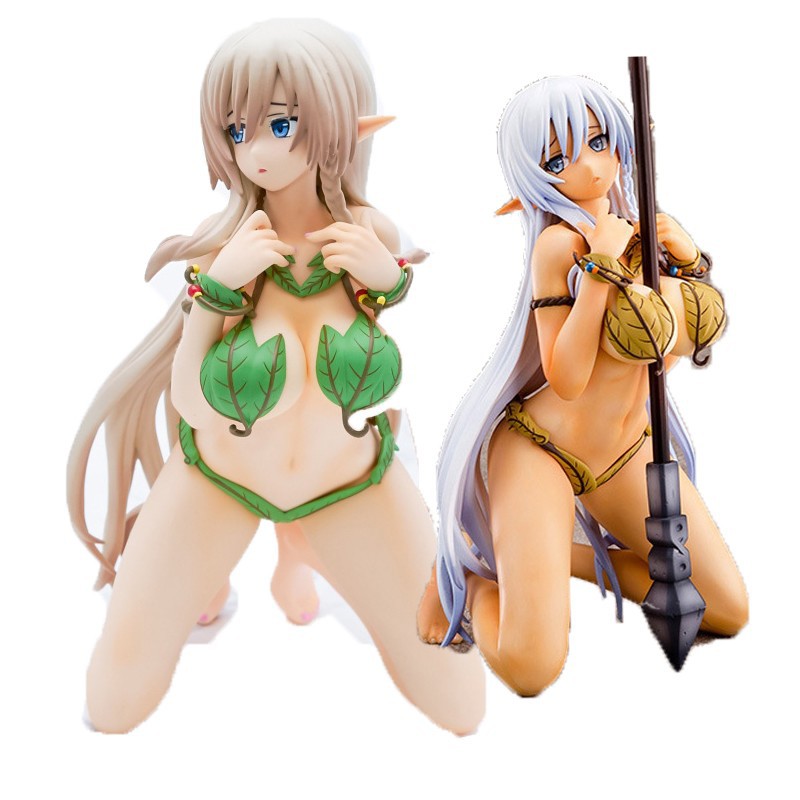 queen's blade action figures