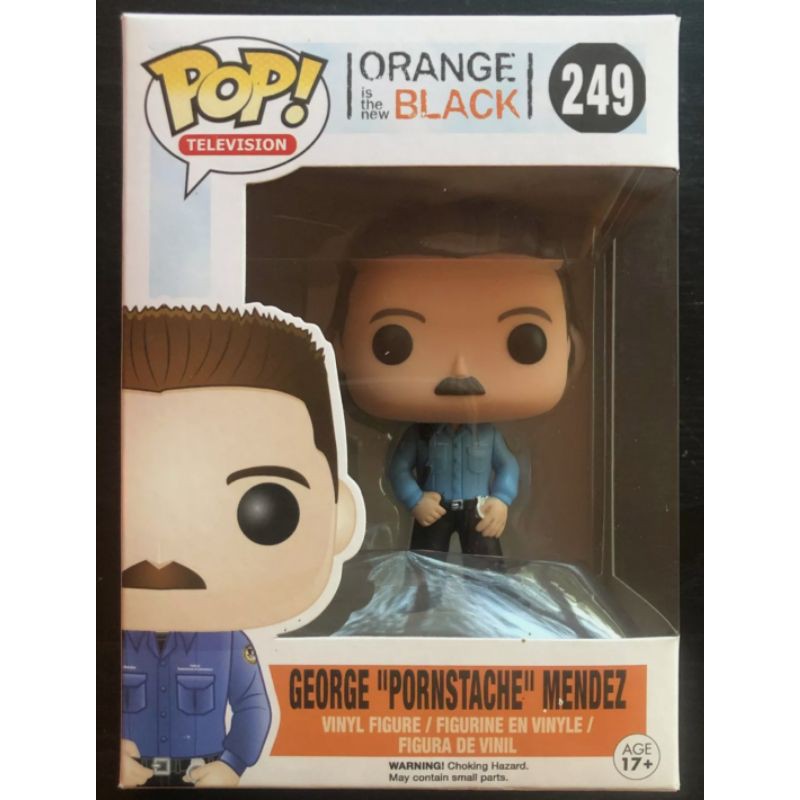 Orange is The New Black Funko Pop 