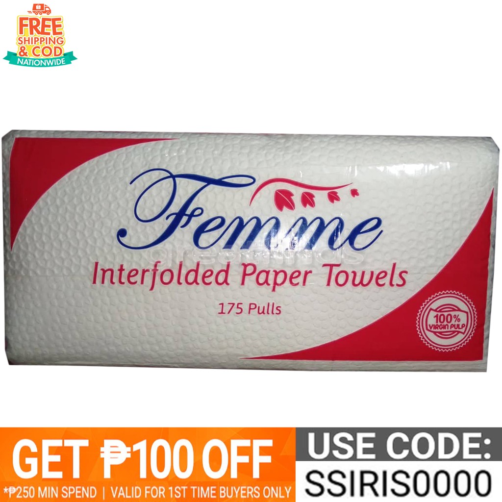 cod-femme-interfolded-tissue-175-pulls-shopee-philippines