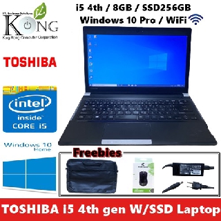 Toshiba Dynabook B452 Laptop 2nd Gen 4gb Memory 320gb Hardisk Hdmi Shopee Philippines