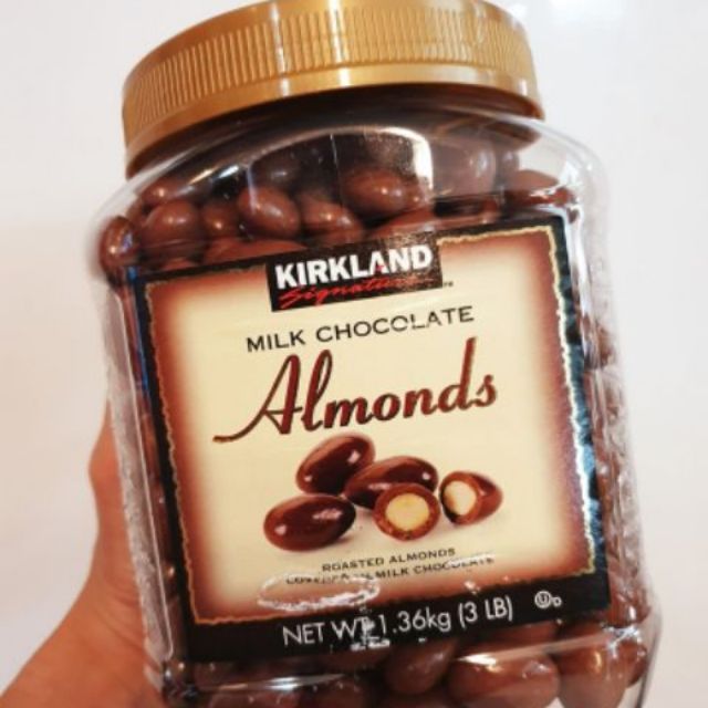 Kirkland Almonds (1.36kg) Shopee Philippines