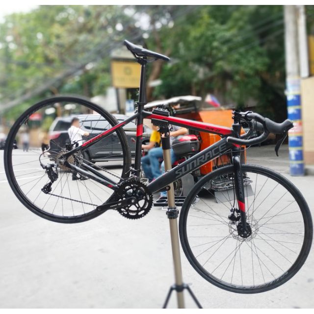 sunrace road bike