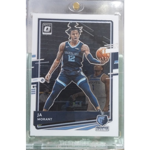 ja morant nba cards 2nd year cards assorted variation memphis grizzles