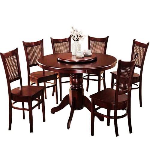 Round Dining Table Set For 6 Philippines Bruin Blog