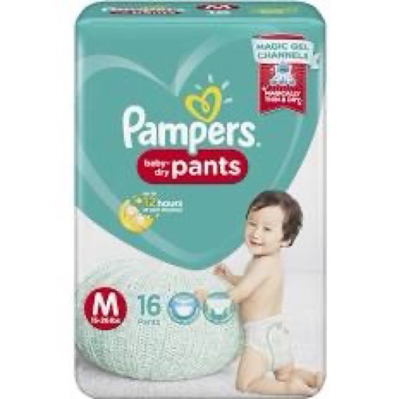 pampers baby happy s