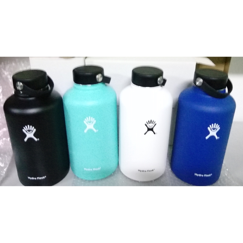 hydro flask glass bottle