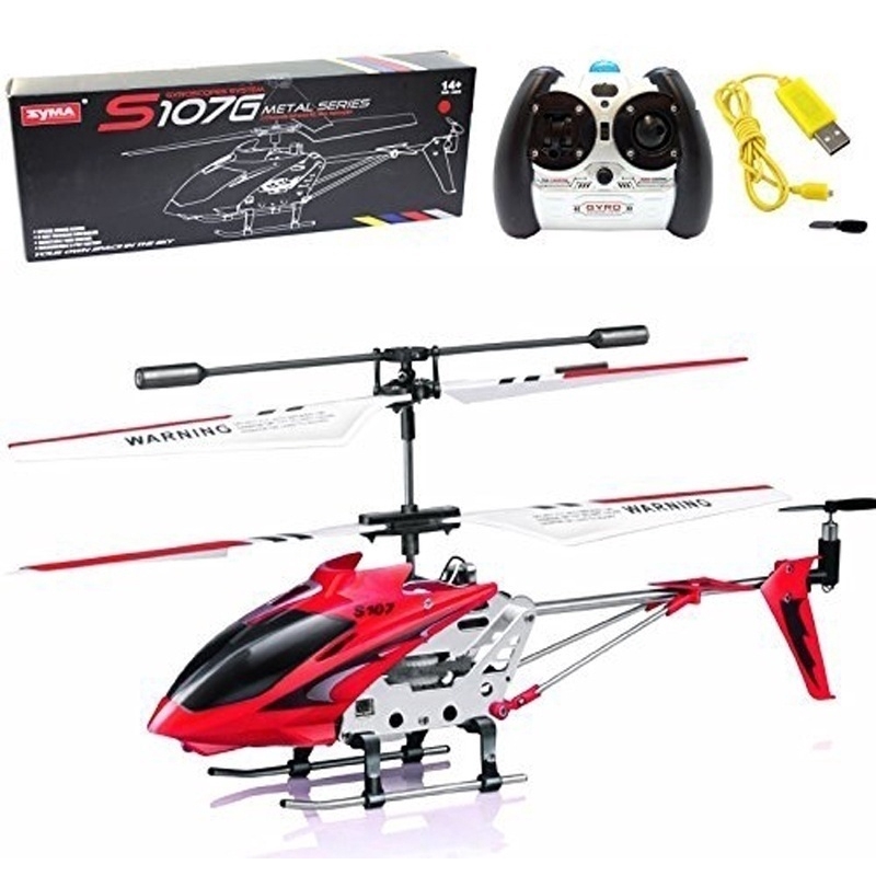 3ch rc helicopter