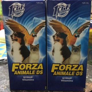 Forza Animale DS 120ml