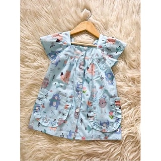 Doll Dress Cut (perfect for Chubby girls) #3