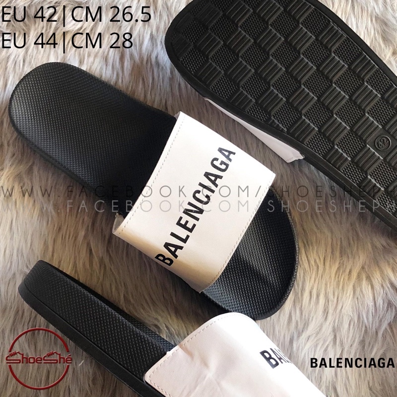 Balenciaga Slides for BULKY feet | Shopee Philippines