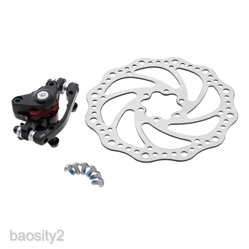 cable disc brake caliper