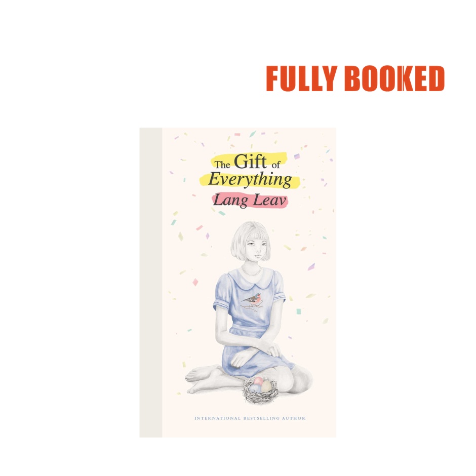 The Gift Of Everything (Hardcover) By Lang Leav | Shopee Philippines