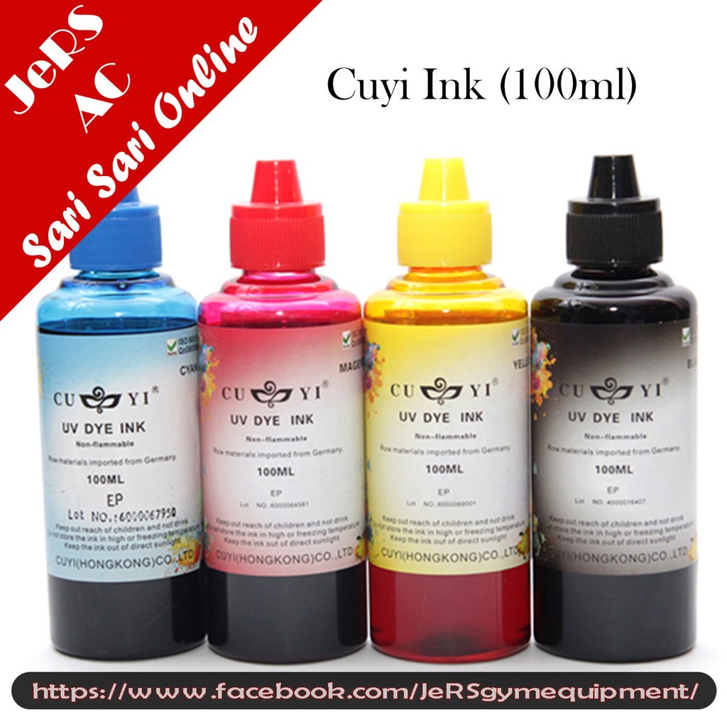 printer inks