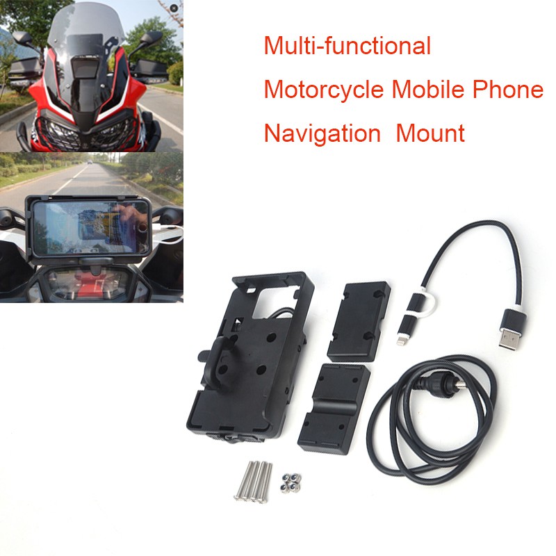 bmw gs phone mount