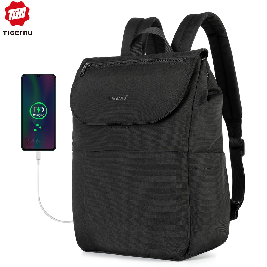 at laptop bag