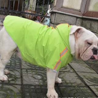 Dog Clothes French Bulldog Raincoat Pug English Bulldog Pit Bull Terrier American Bully Pitbull Clo0 #6