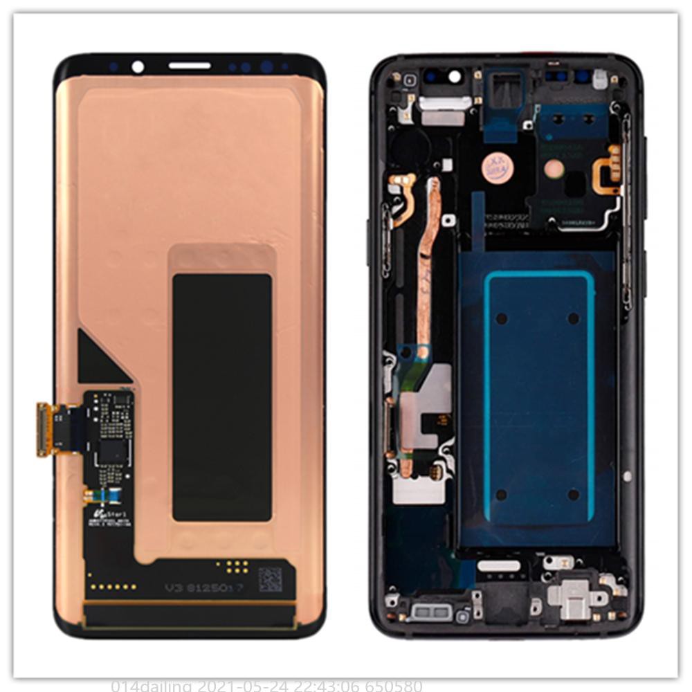 samsung s9  lcd replacement