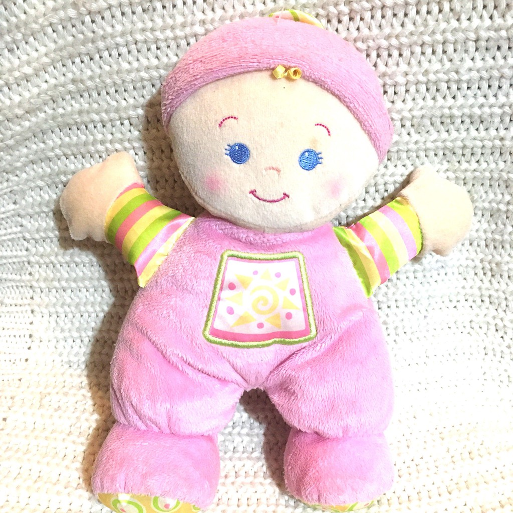 baby doll stuffed animal