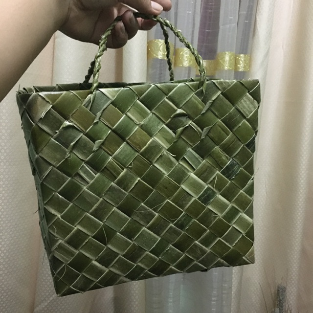 bayong bag philippines