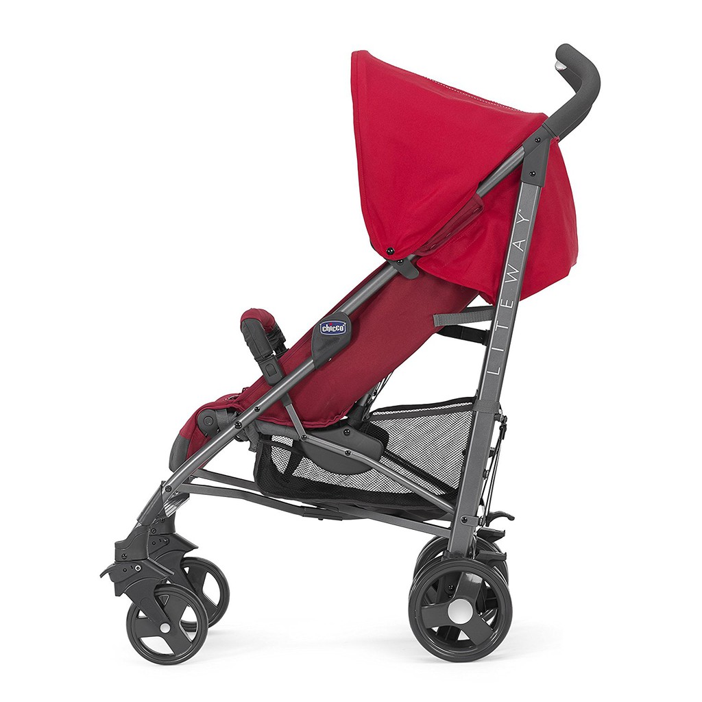 chicco light stroller