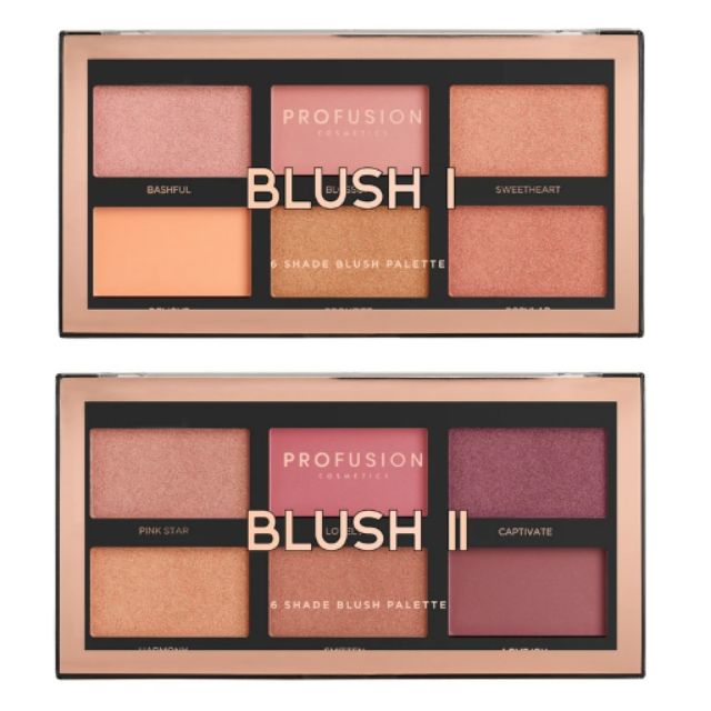 profusion blush palette