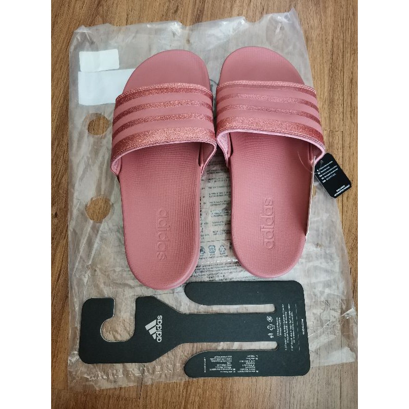 adilette comfort pink