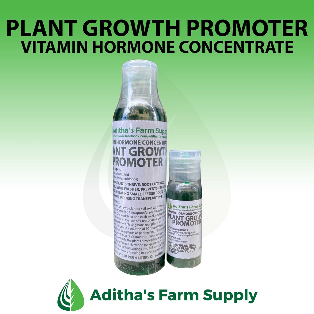 Plant Growth Promoter Rooting Hormone (Vitamin Hormone Concentrate