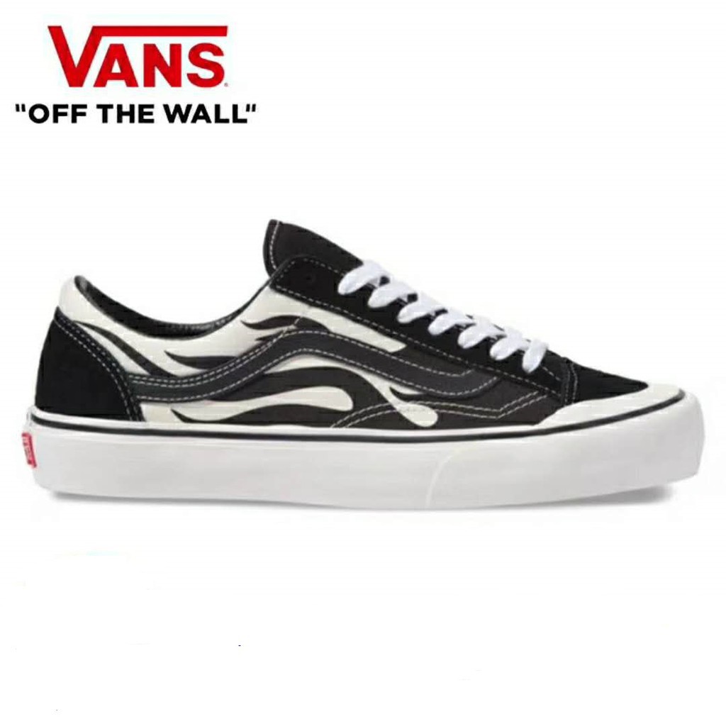 2018 vans off the wall