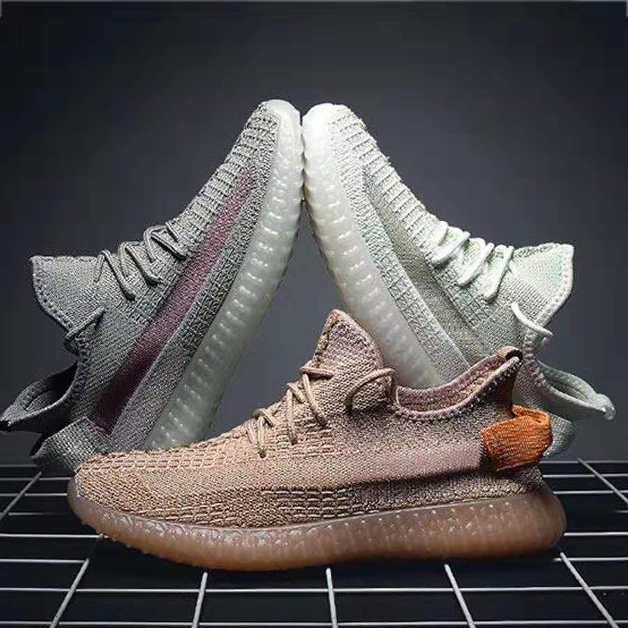 Korean running Yeezy Boost 350 rubber shoes for men | Shopee Philippines