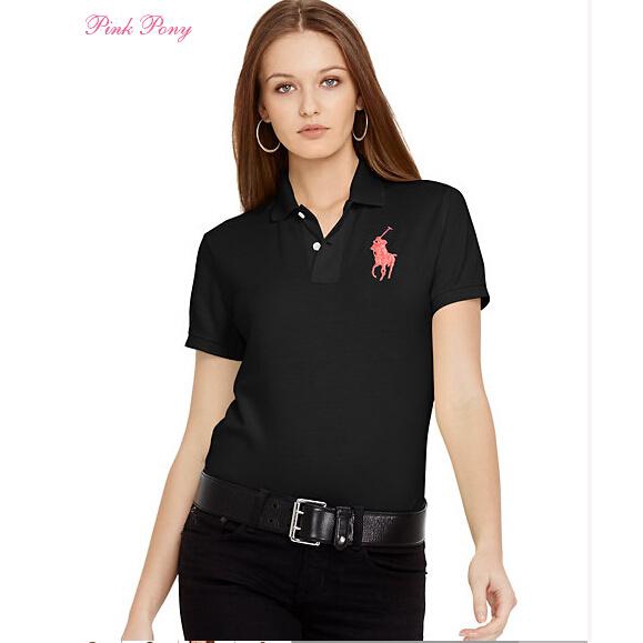 ralph lauren female polo shirts