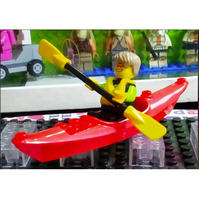 lego kajak