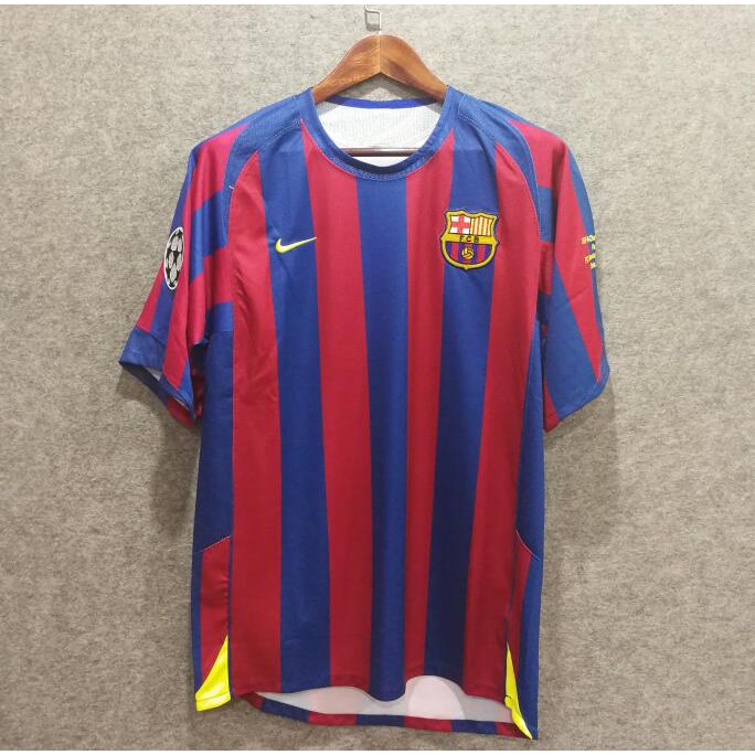 barcelona 2005 kit