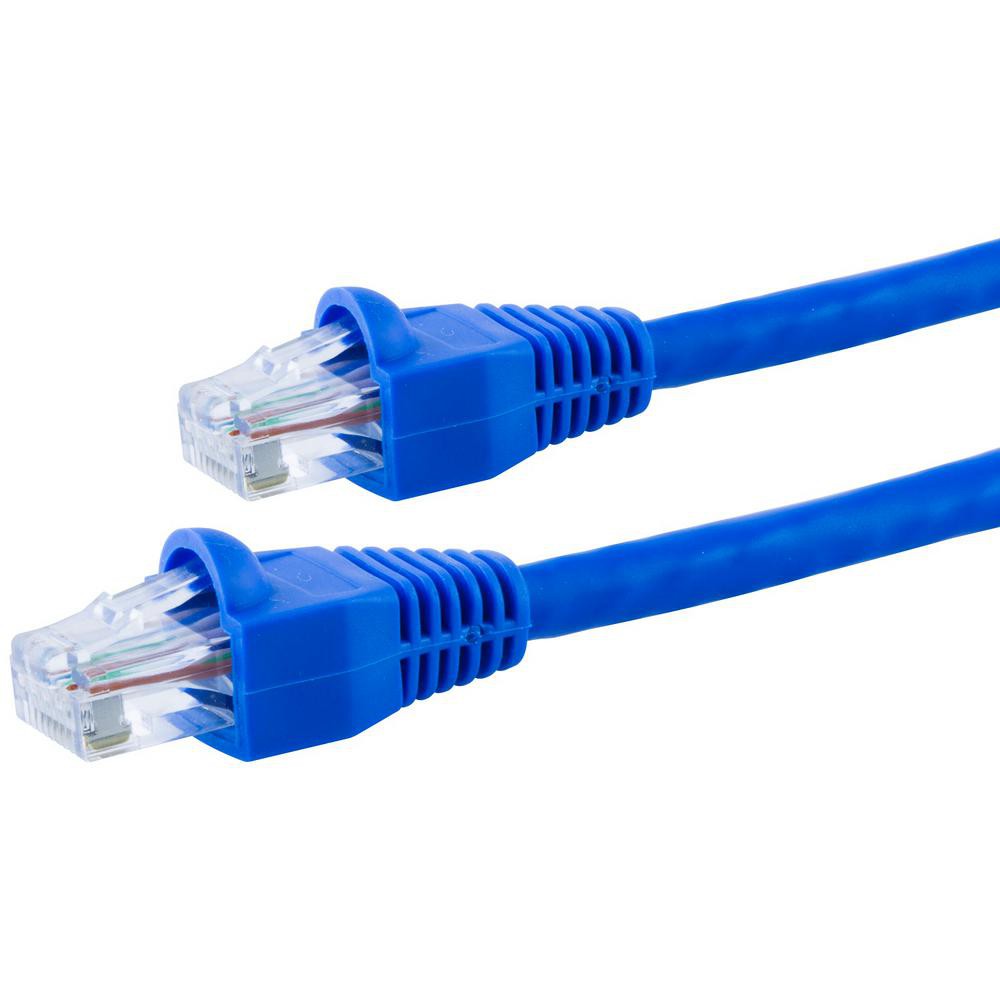 Cat6 Ethernet Cable Blue Indoor