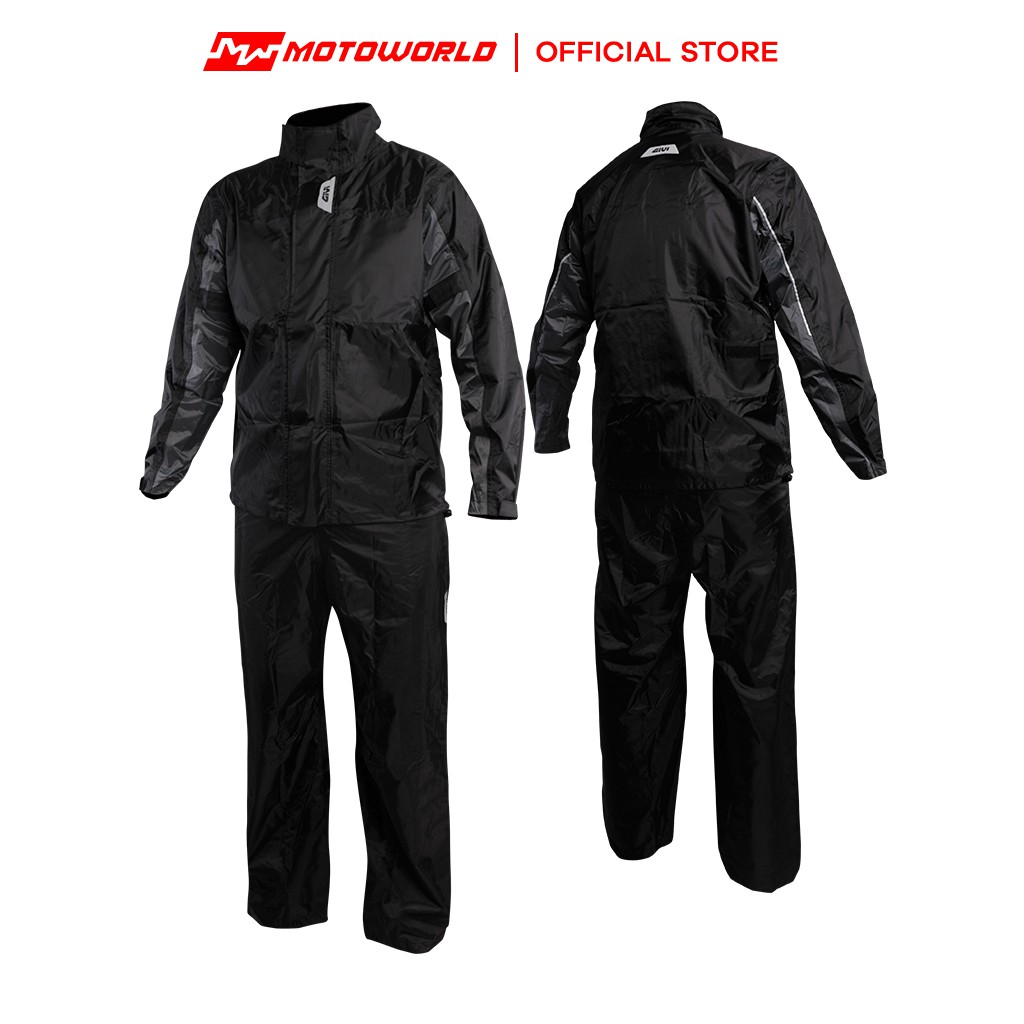 GIVI RRS06 Rider Tech Rain Suit 06 | Shopee Philippines