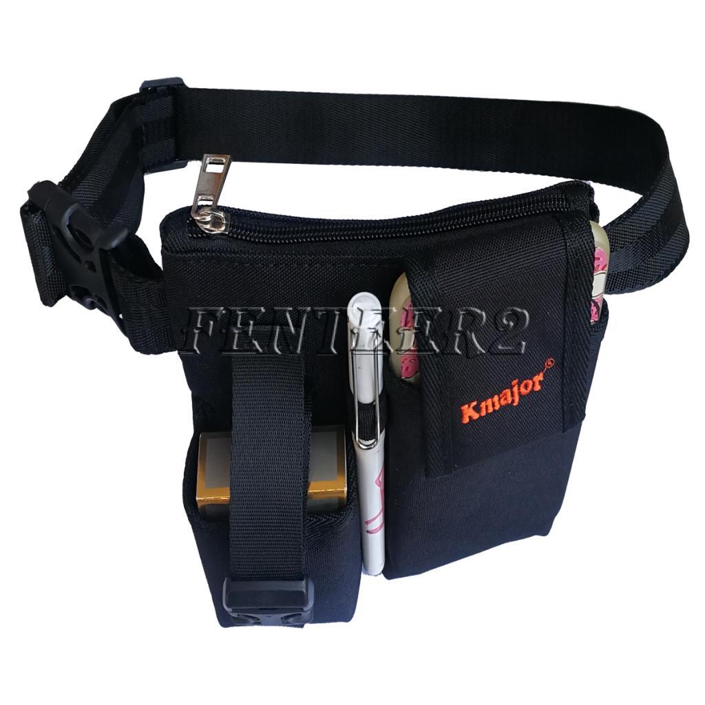 USA Flag Kayak Sport Waist Bag Fanny Pack Adjustable For Travel