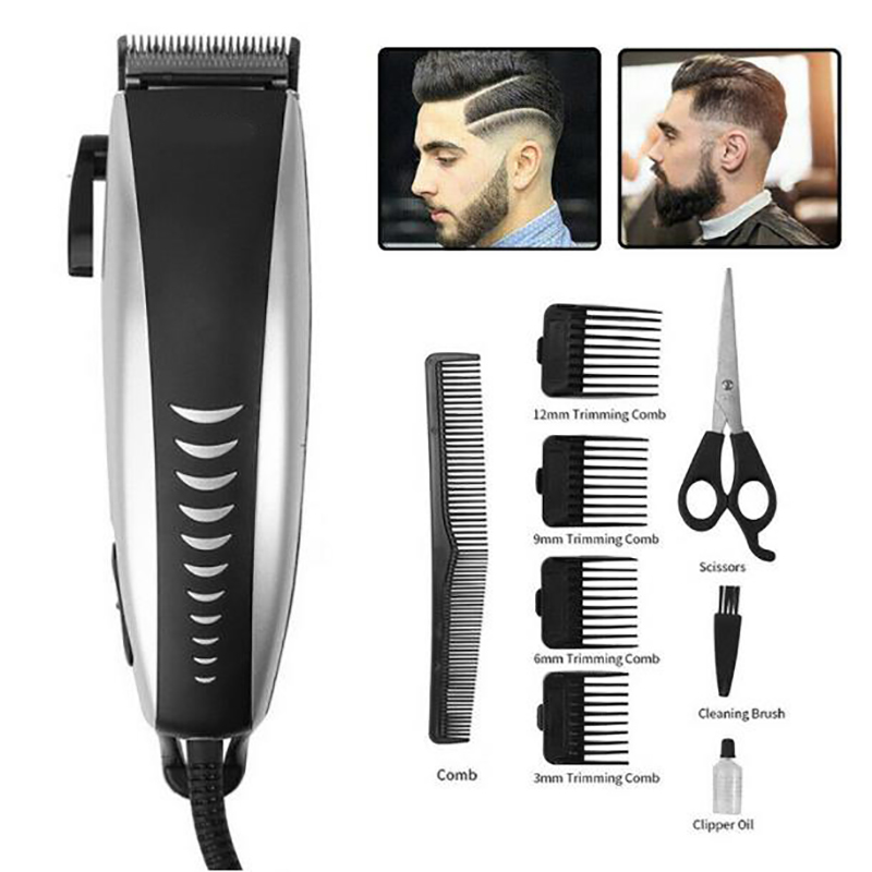 hair trimmer comb type