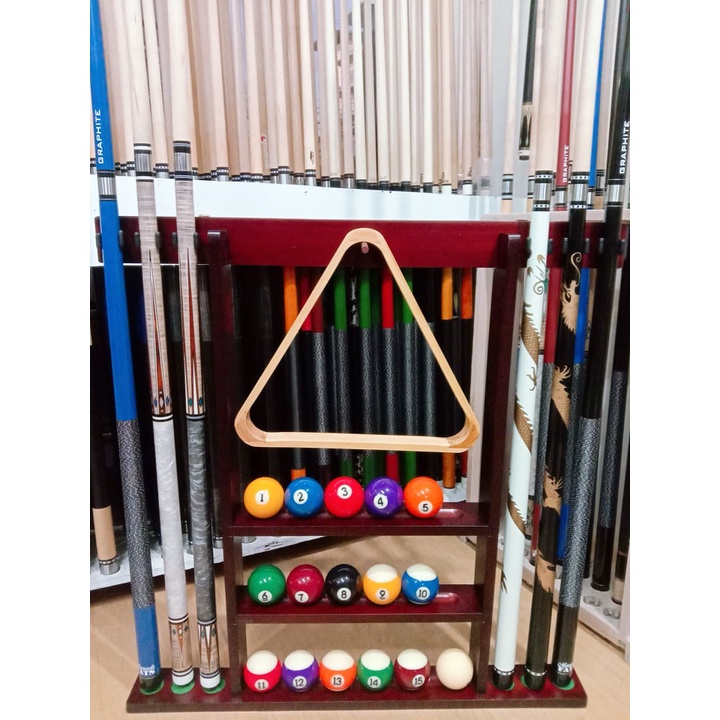 billiard rack - Leisure Sports & Game Room Best Prices and Online