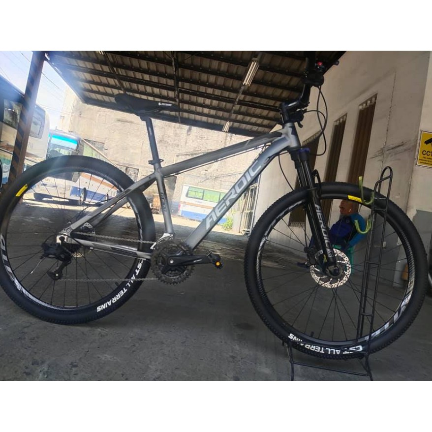 Mountain Bike Aeroic Road Bike Frame Frame Aeroic Warrior 450