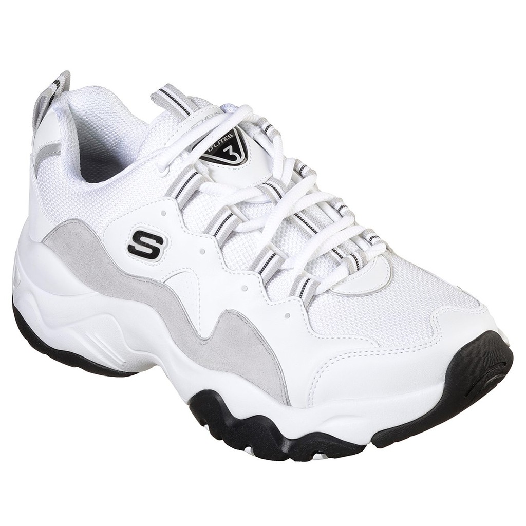 skechers d'lites 3 noir