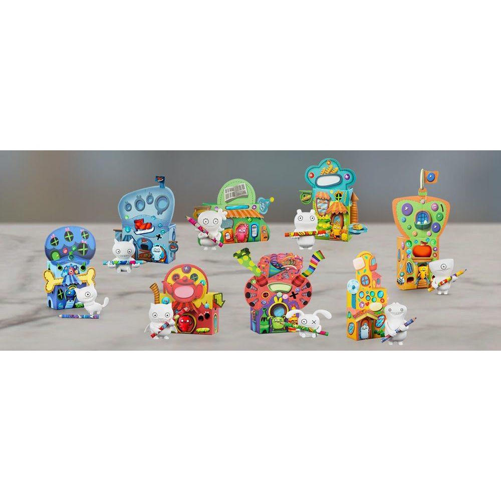 ugly dolls mcdonalds toys