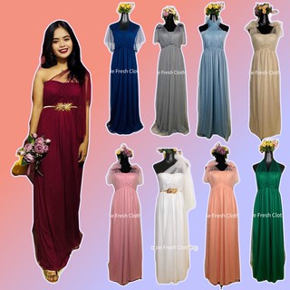 infinity dress marsala